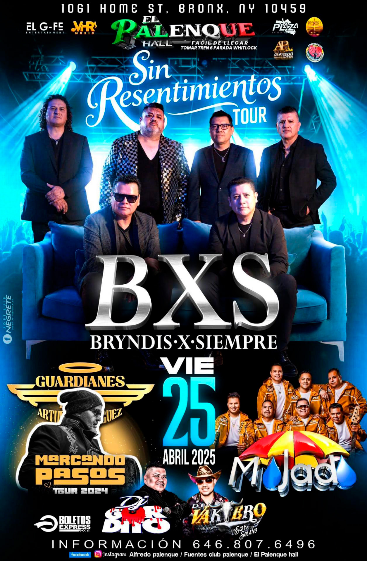 BXS BRYNDIS X SIEMPRE