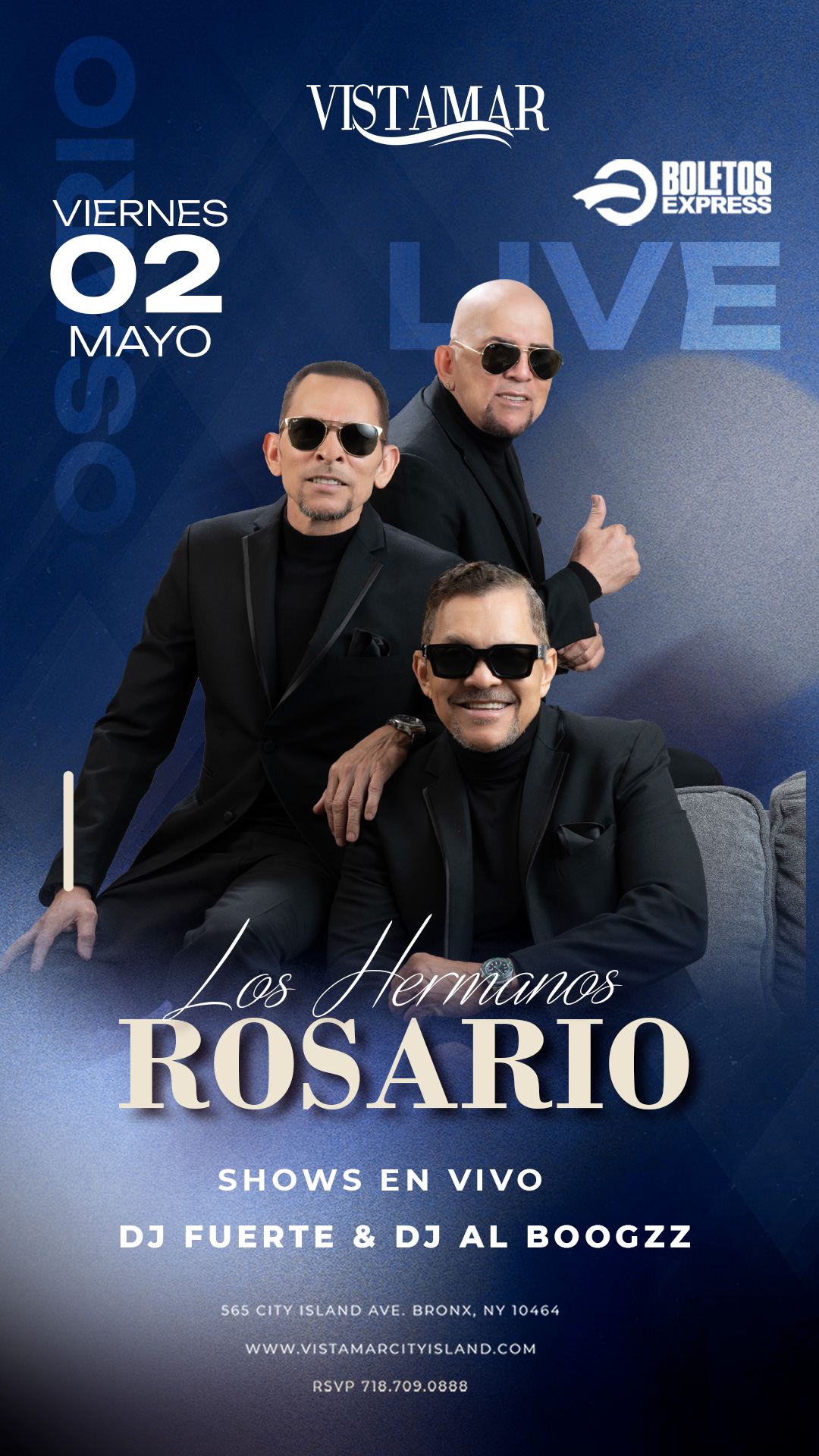 LOS HERMANOS ROSARIO