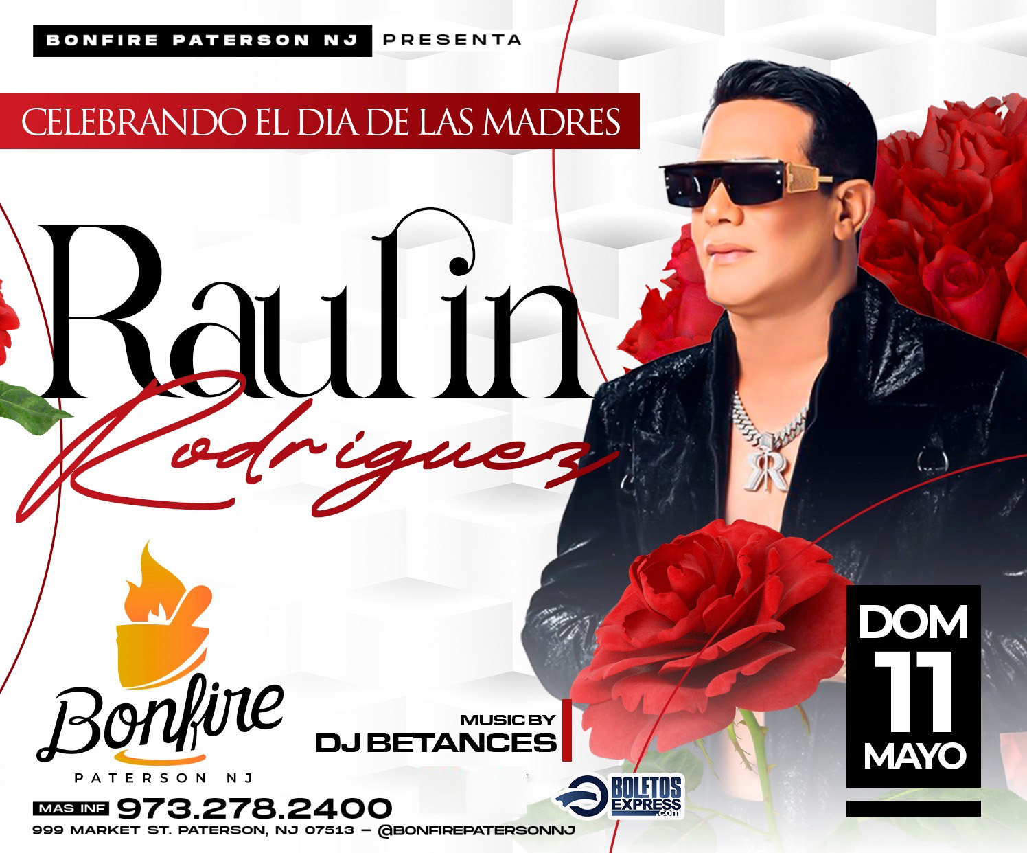 Buy tickets for Raulin Rodriguez Raulin Rodriguez