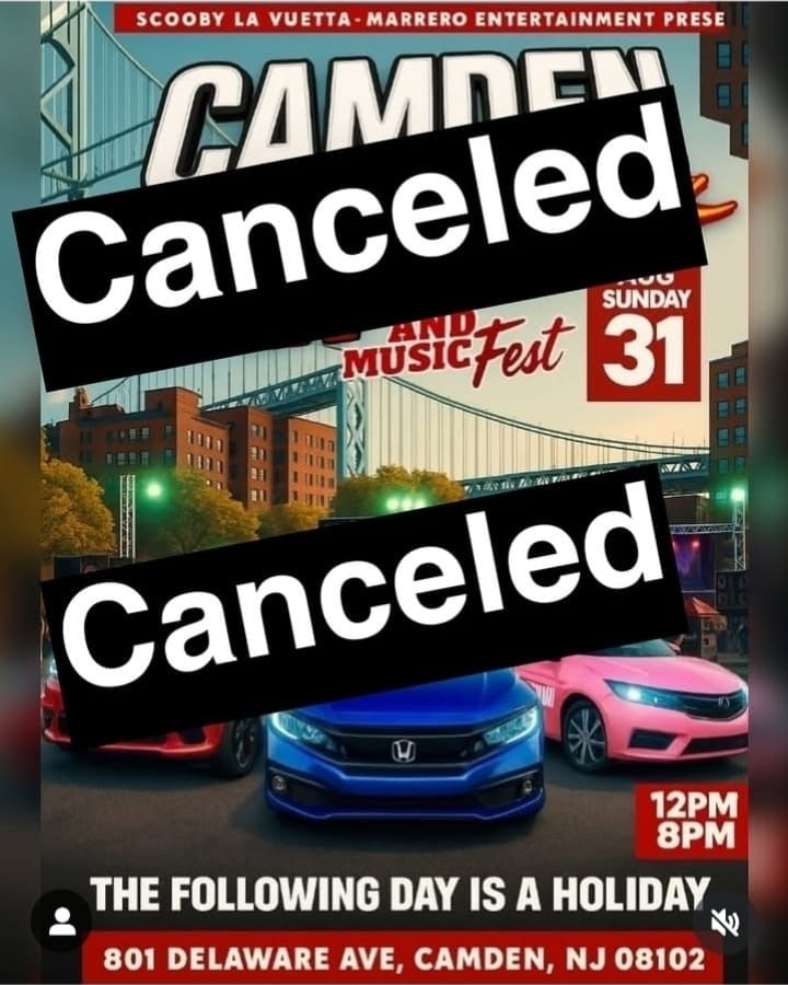 CANCELADO | CAR SHOW AND MUSIC FESTIVAL