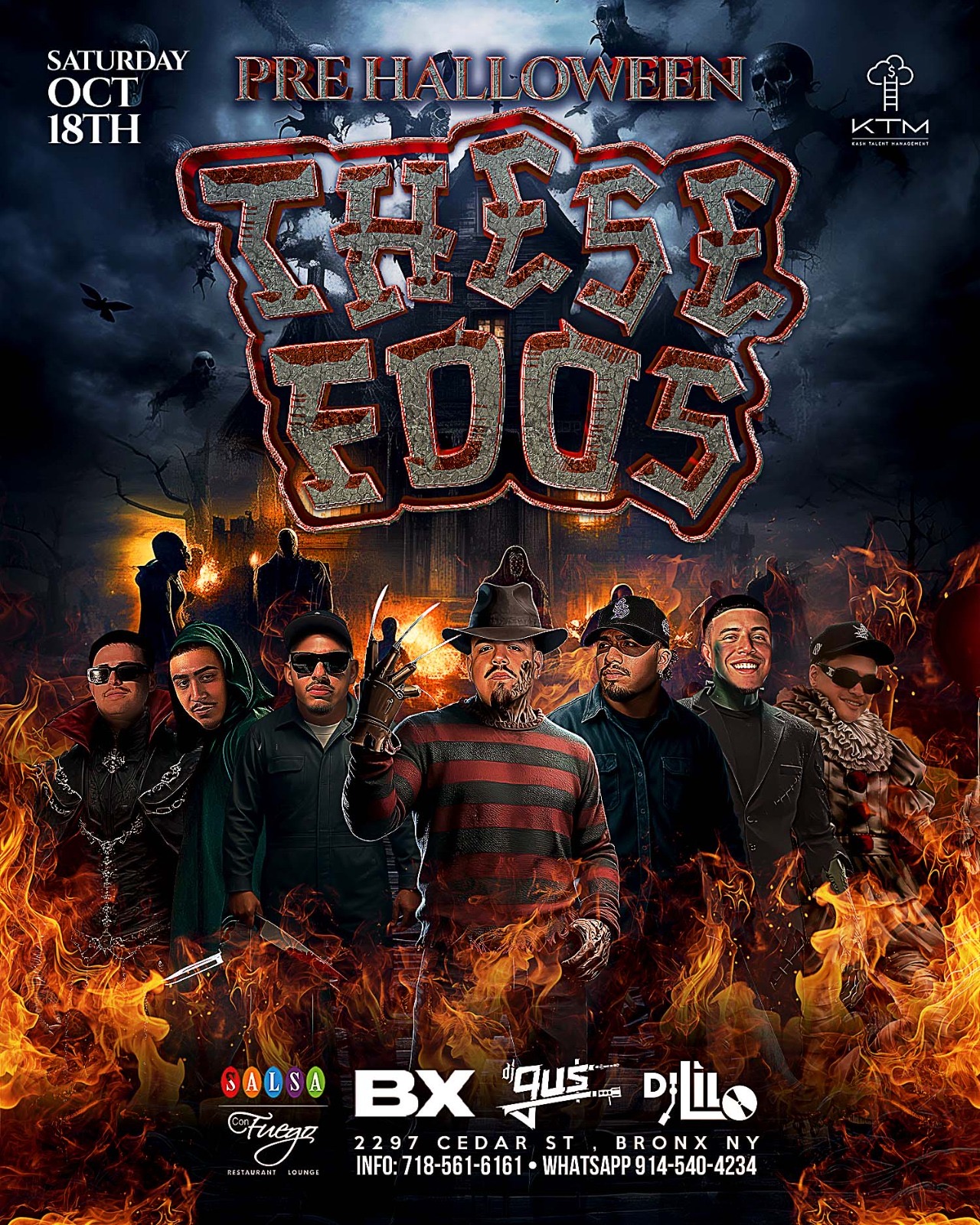These Foos - The BX