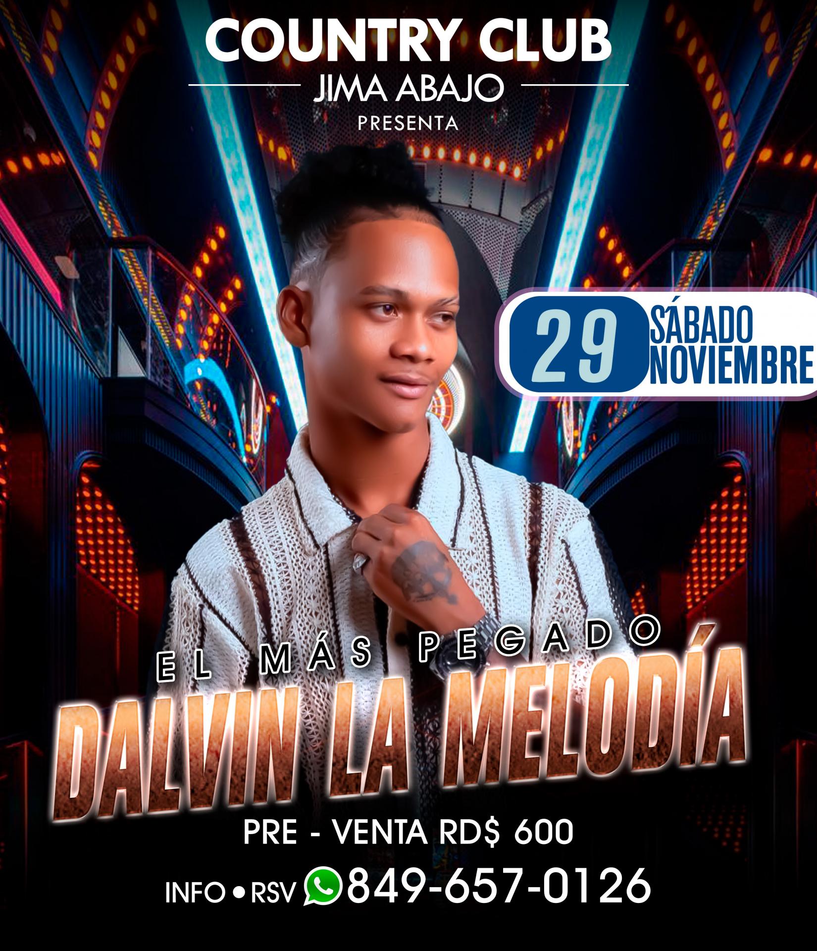 DALVIN LA MELODIA