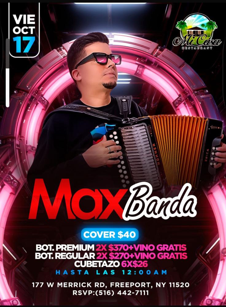 MAX BANDA