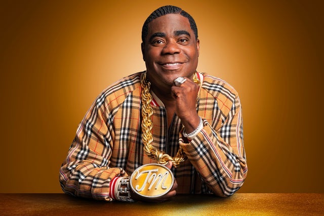 Buy tickets for TRACY MORGAN TRACY MORGAN