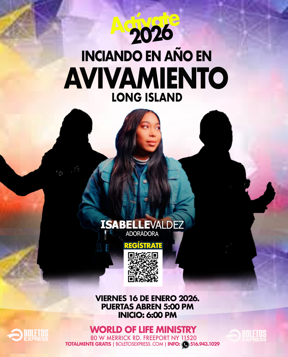 Activate 2026 Long Island NY