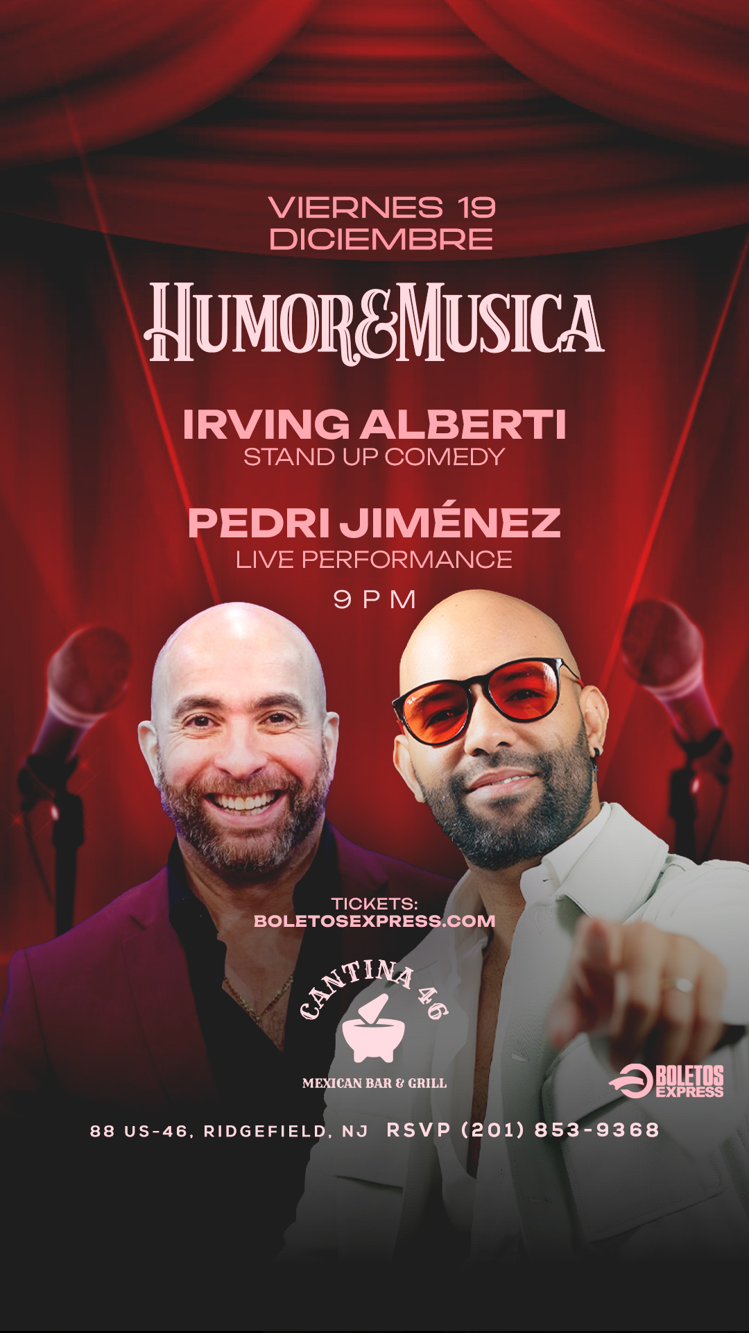 Buy tickets for HUMOR & MUSICA HUMOR & MUSICA