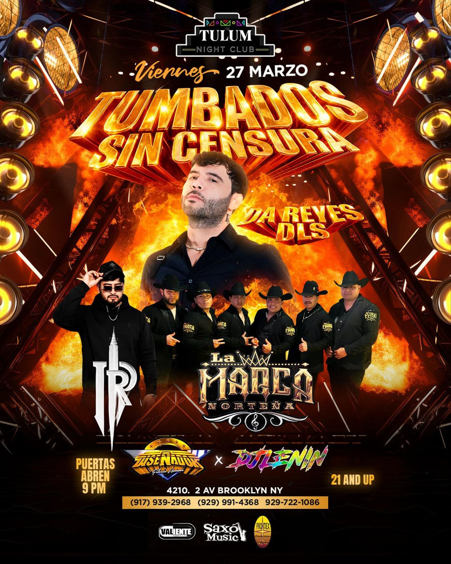 DAREYES DE LA SIERRA EN CONCIERTO