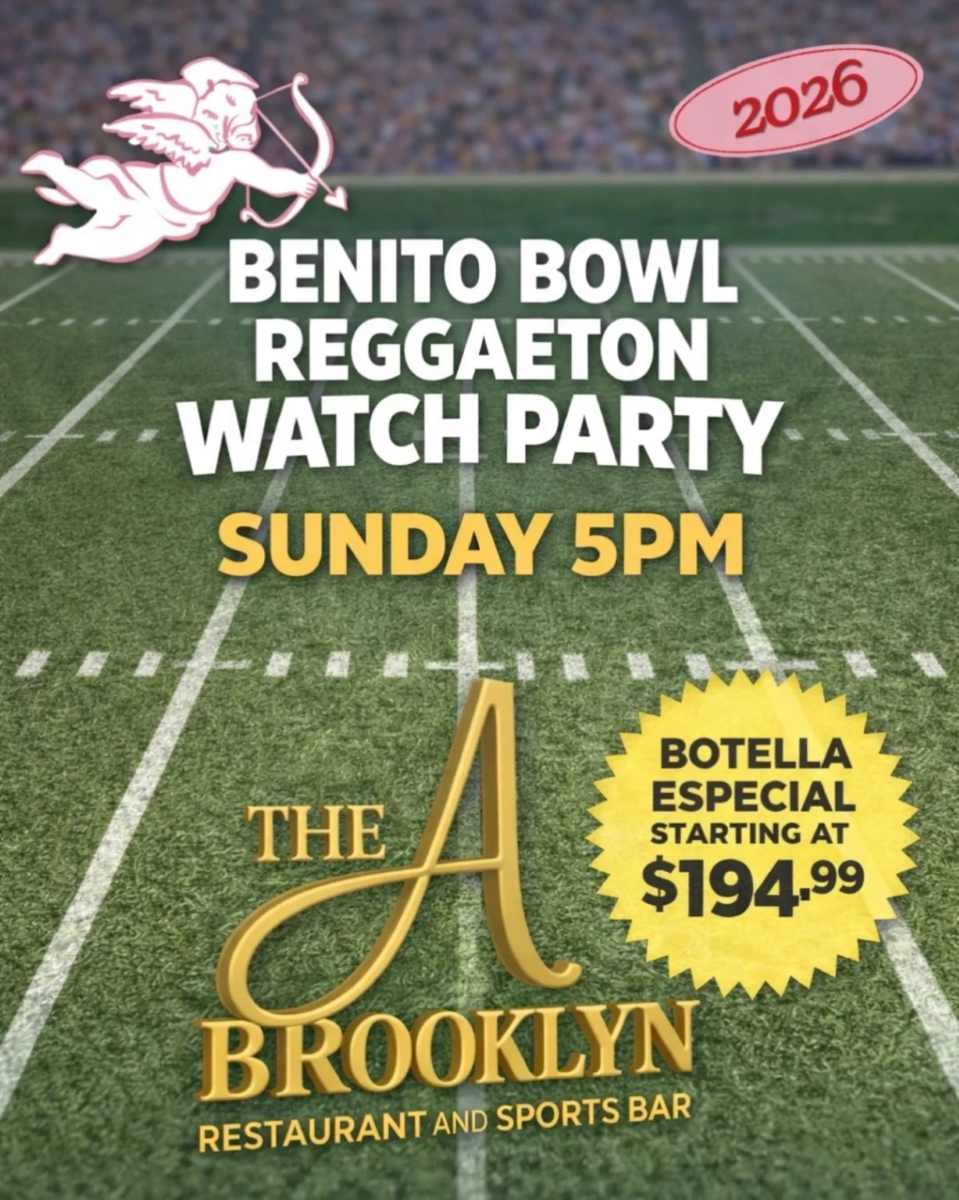 Benito Bowl Reggaeton Super Bowl Watch Party Brooklyn NYC | Free Tickets