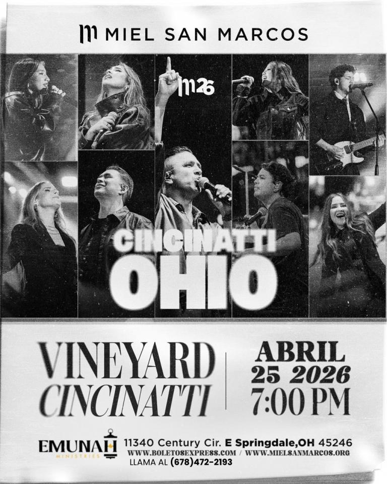 MIEL SAN MARCOS-CINCINATTI,OHIO
