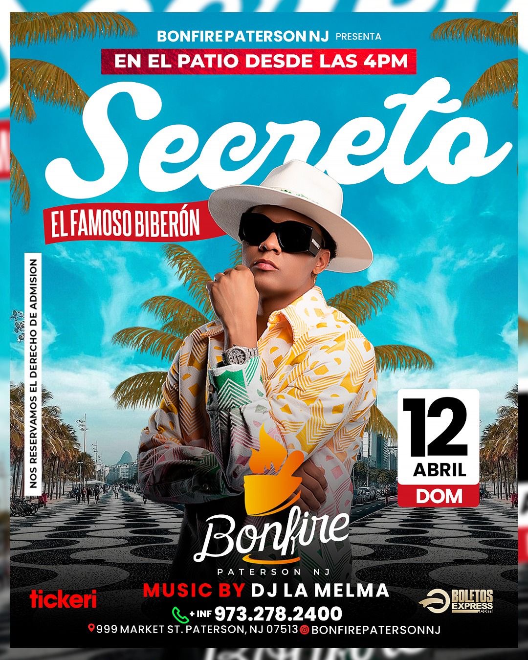 Secreto El Famoso Biberon