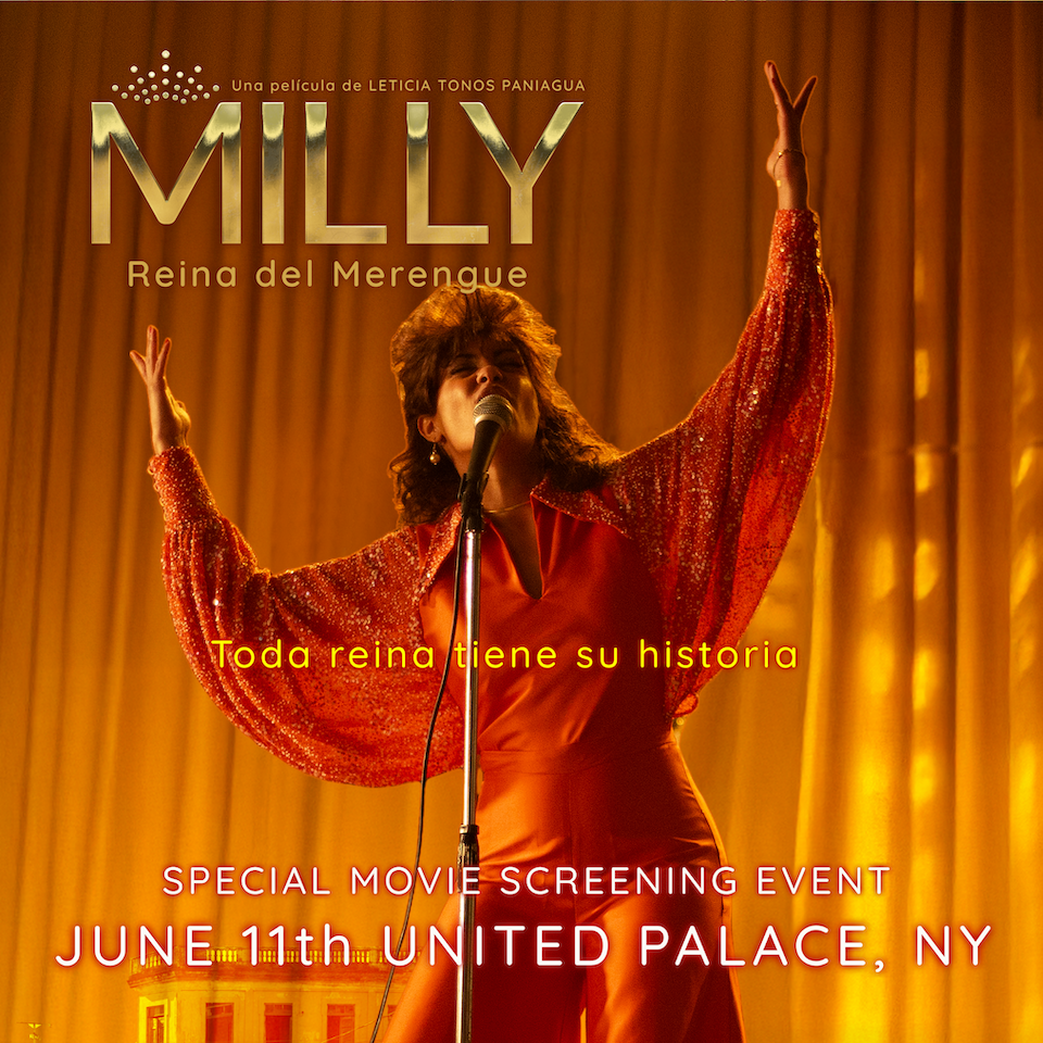 Buy tickets for Milly: Reina del Merengue Milly: Reina del Merengue