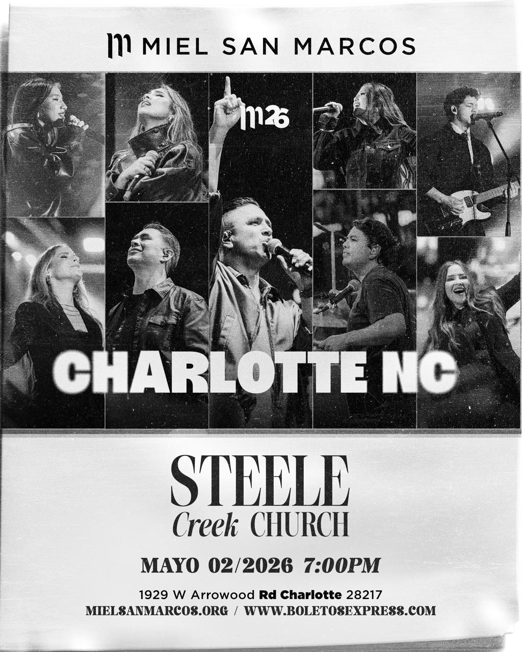 MIEL SAN MARCOS | CHARLOTTE NC