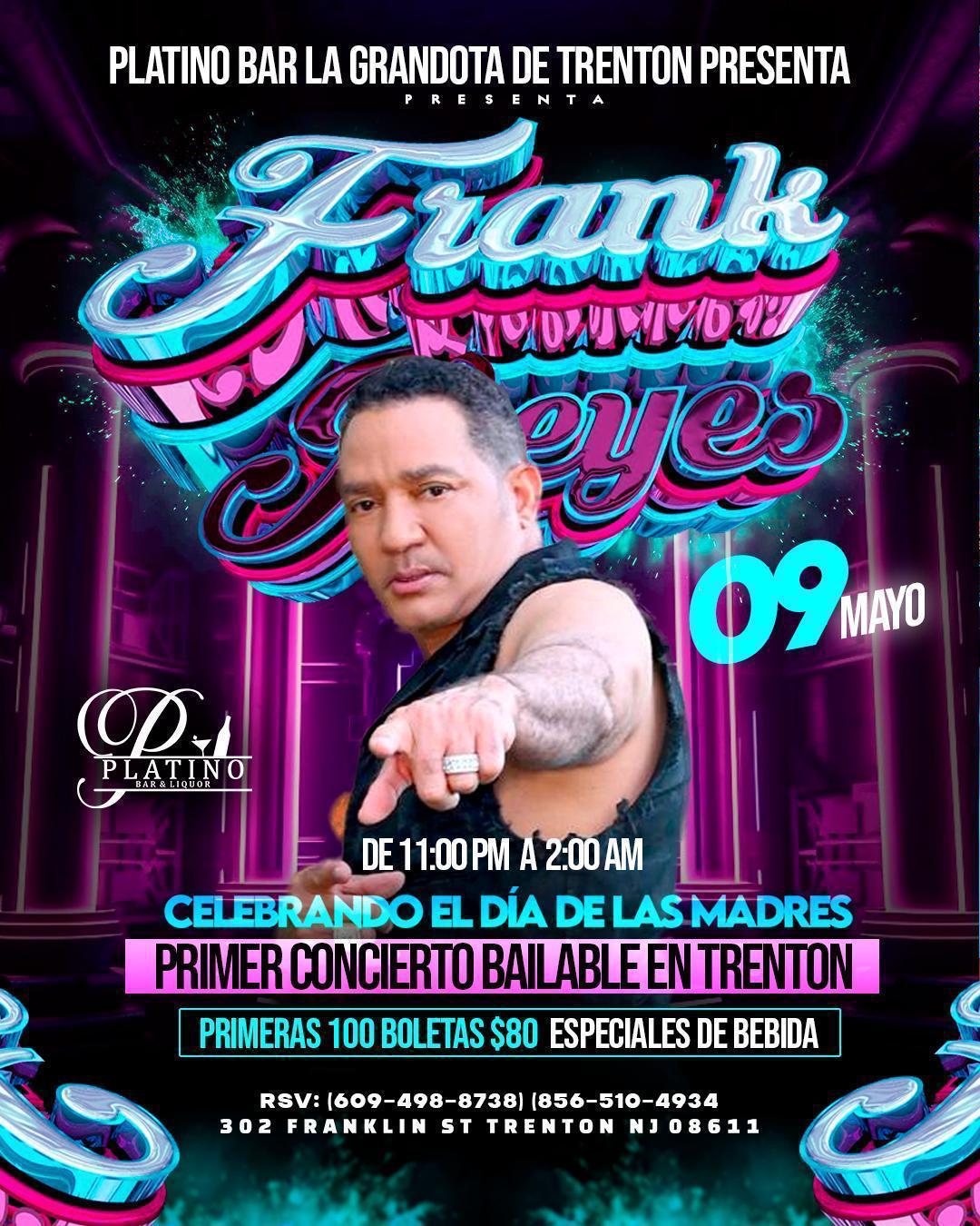 FRANK REYES