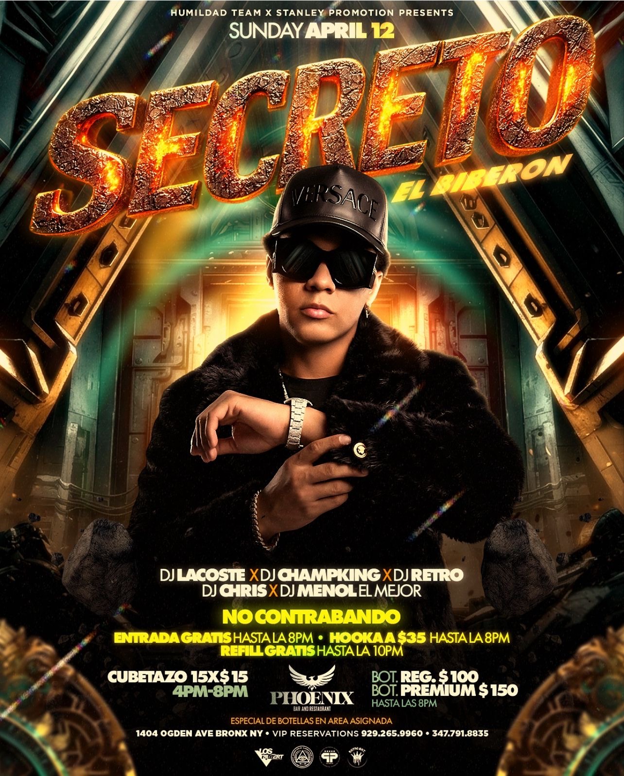 Buy tickets for SECRETO EL BIBERON SECRETO EL BIBERON