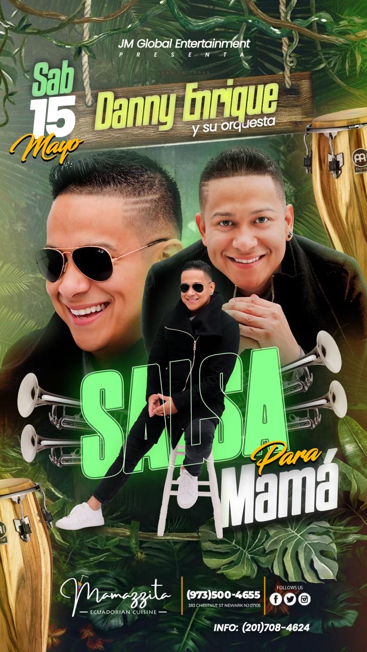 Salsa Para Mamá