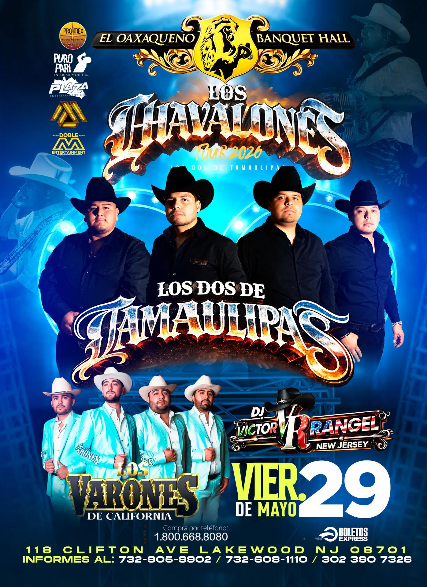 LOS DOS DE TAMAULIPAS 