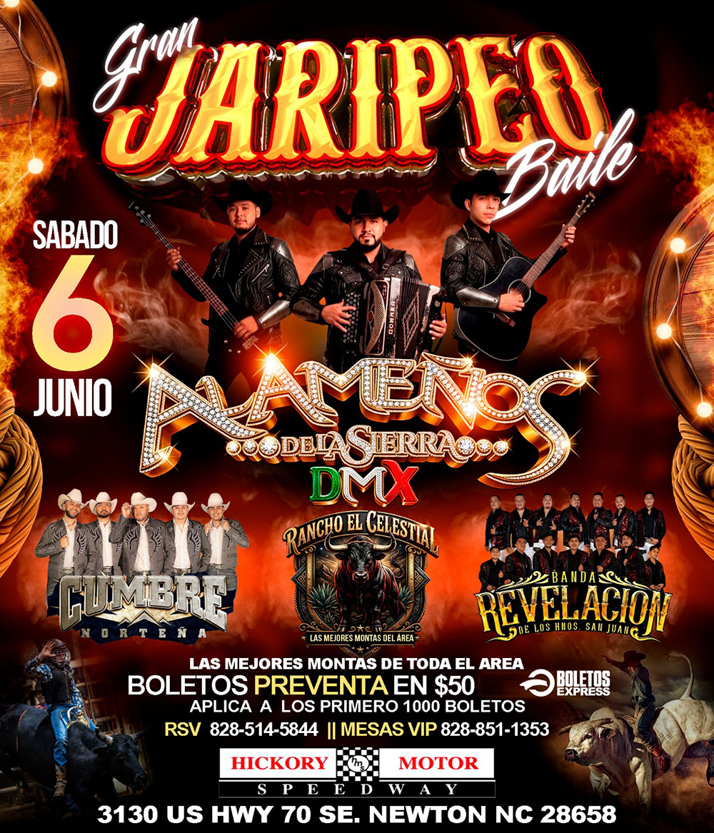 Buy tickets for ALAMEÑOS DE LA SIERRA | CUMBRE NORTEÑA | BANDA REVELACION ALAMEÑOS DE LA SIERRA | CUMBRE NORTEÑA | BANDA REVELACION