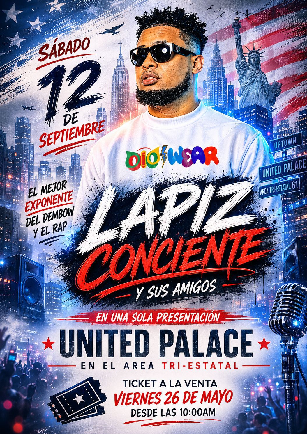 Buy tickets for EL LAPIZ CONCIENTE EL LAPIZ CONCIENTE