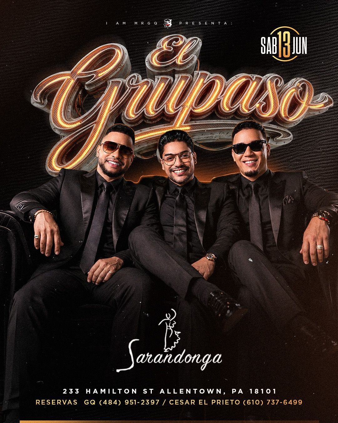 EL GRUPASO