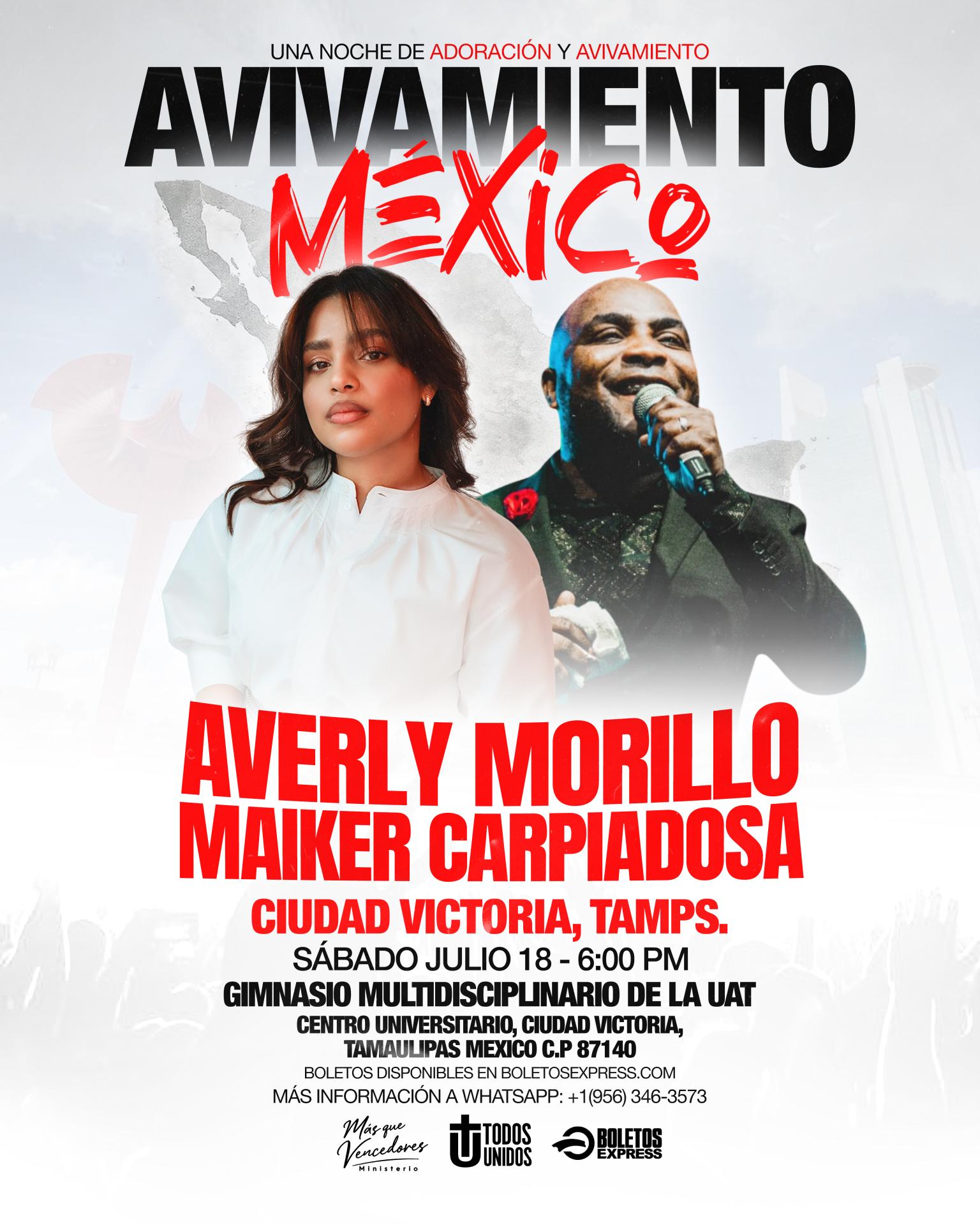 AVERLY MORILLO & MAIKER CARPIADOSA