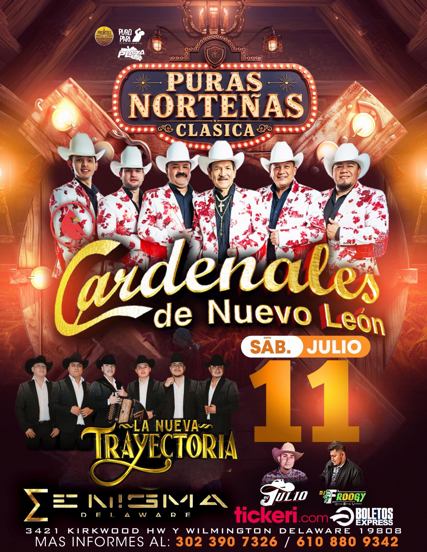 Buy tickets for CARDENALES DE NUEVO LEON | LA NUEVA TRAYECTORIA CARDENALES DE NUEVO LEON | LA NUEVA TRAYECTORIA