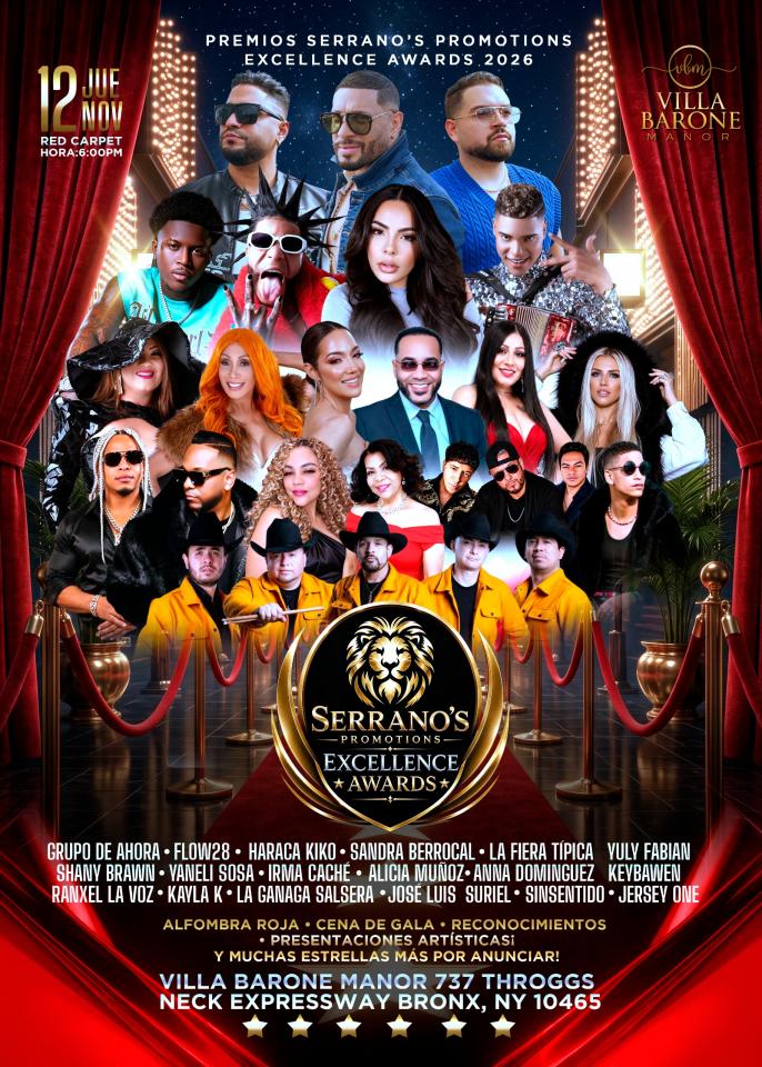 SERRANO'S PROMOTIONS