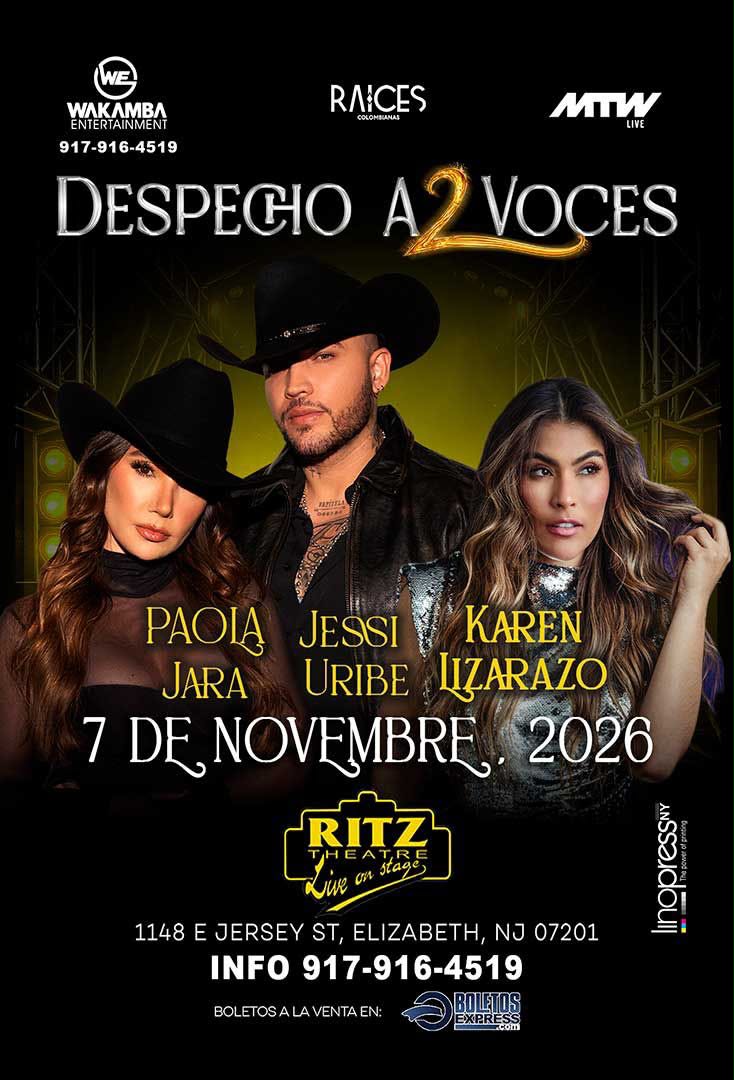 JESSI URIBE | PAOLA JARA | KAREN LIZARAZO