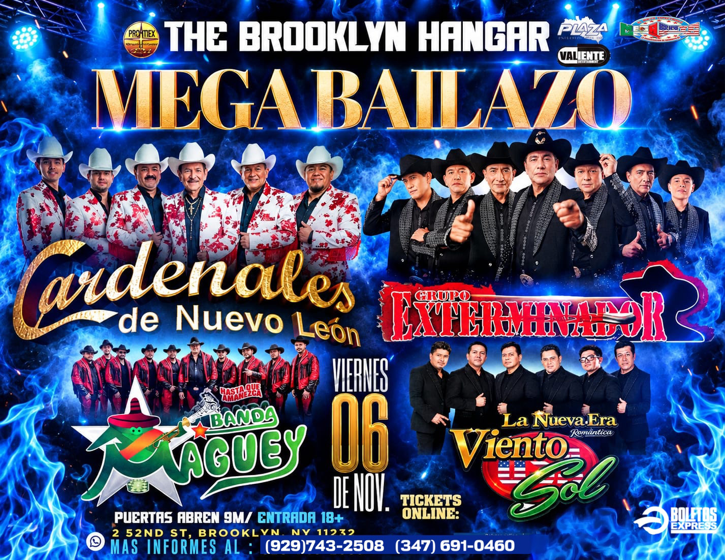 Buy tickets for CARDENALES DE NUEVO LEÓN | GRUPO EXTERMINADOR CARDENALES DE NUEVO LEÓN | GRUPO EXTERMINADOR