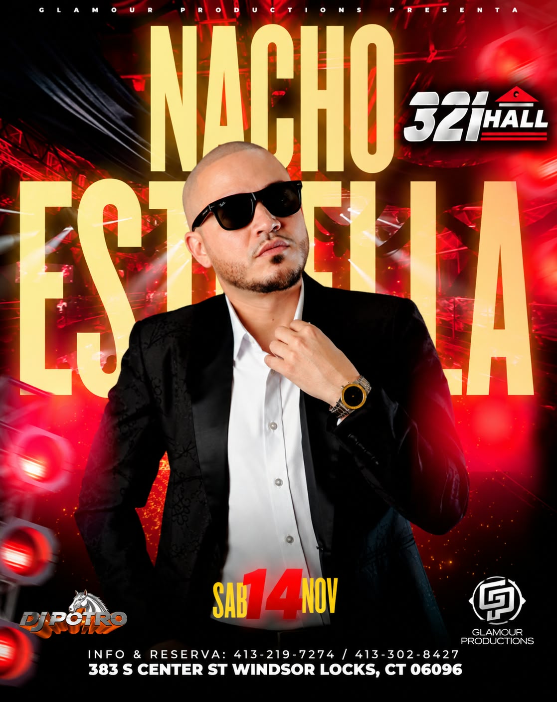 NACHO ESTRELLA