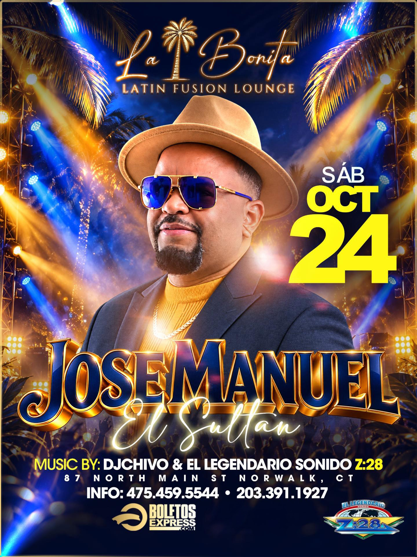 Jose Manuel El Sultan