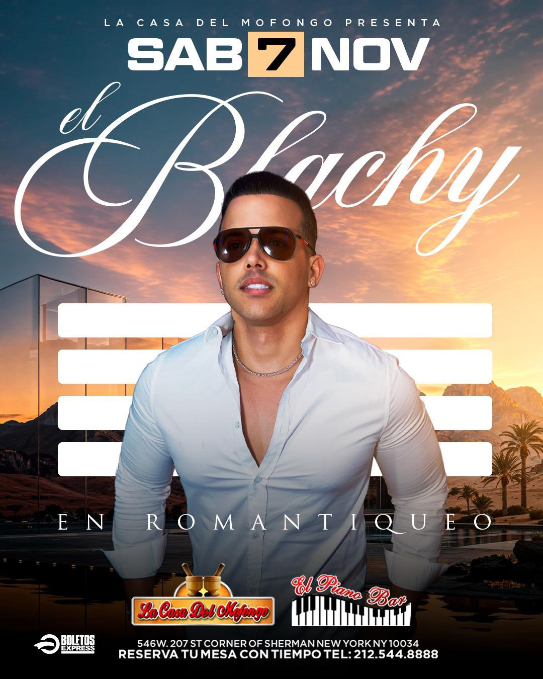 EL BLACHY