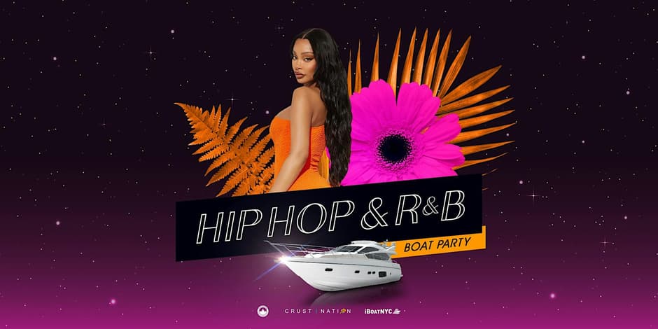 Buy tickets for The #1 Halloween HIP HOP & R&B Boat Ride Party Cruise NYC The #1 Halloween HIP HOP & R&B Boat Ride Party Cruise NYC