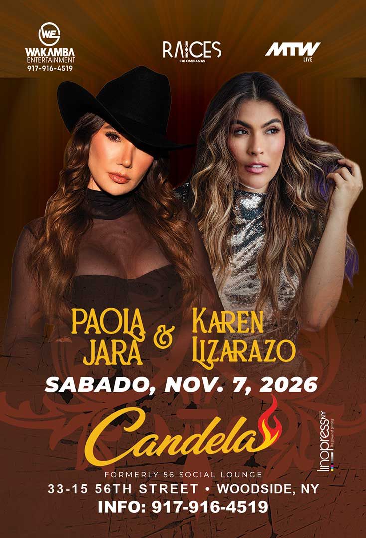 Paola Jara & Karen Lizarazo