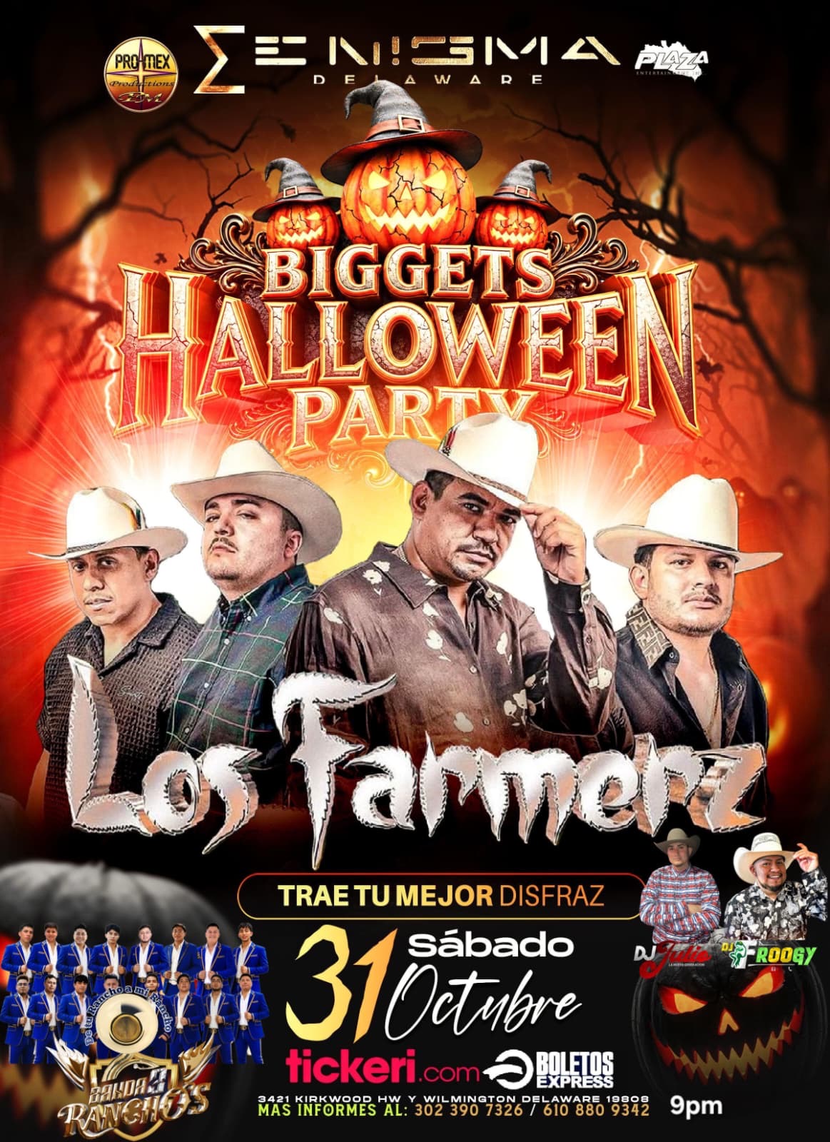 Buy tickets for BIGGETS HALLOWEEN PARTY BIGGETS HALLOWEEN PARTY