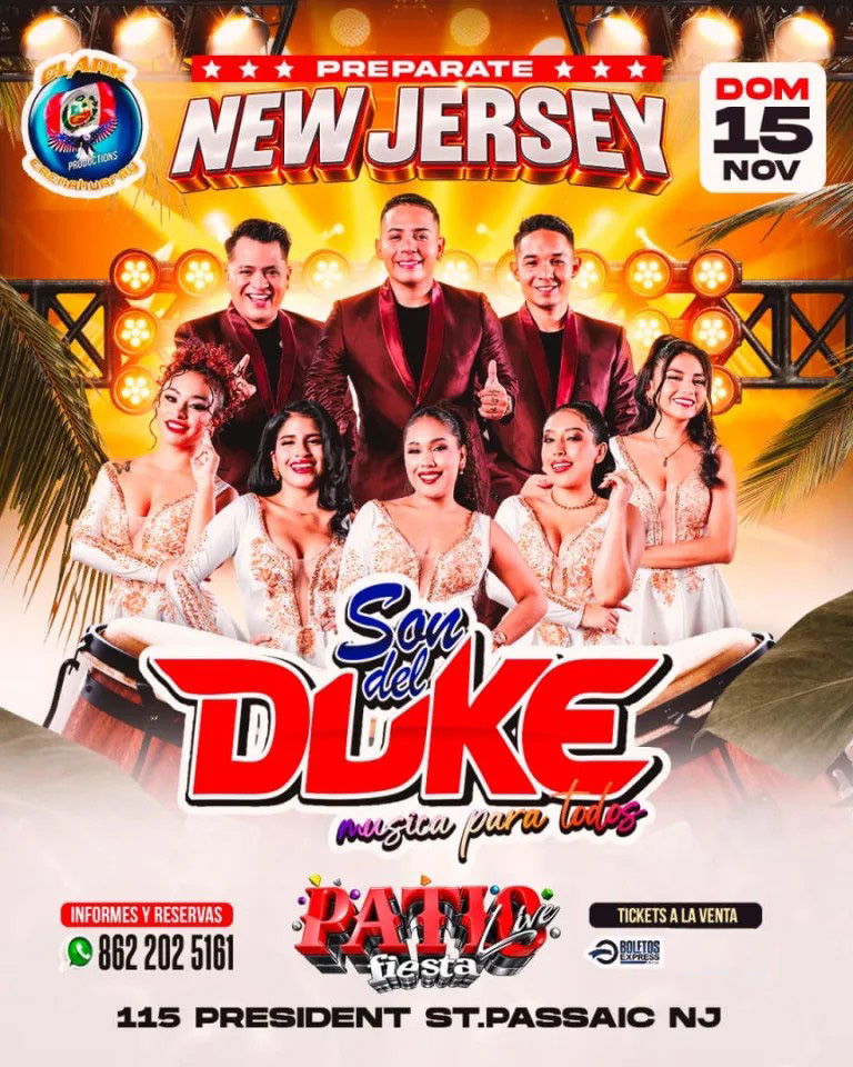 Buy tickets for SON DEL DUKE SON DEL DUKE