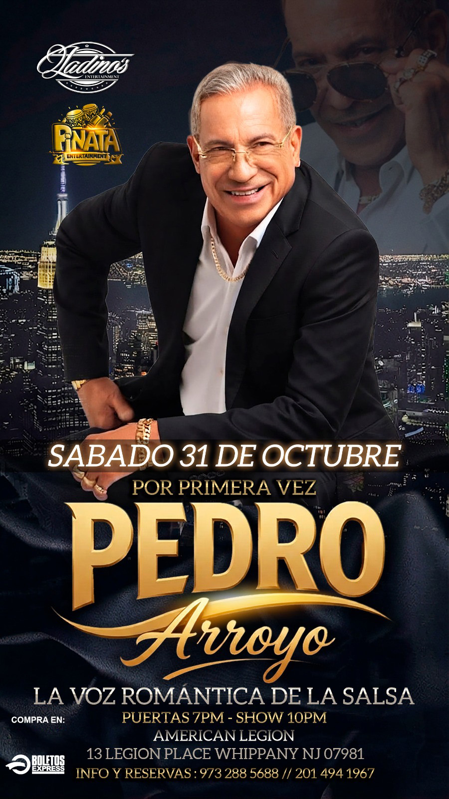 PEDRO ARROYO
