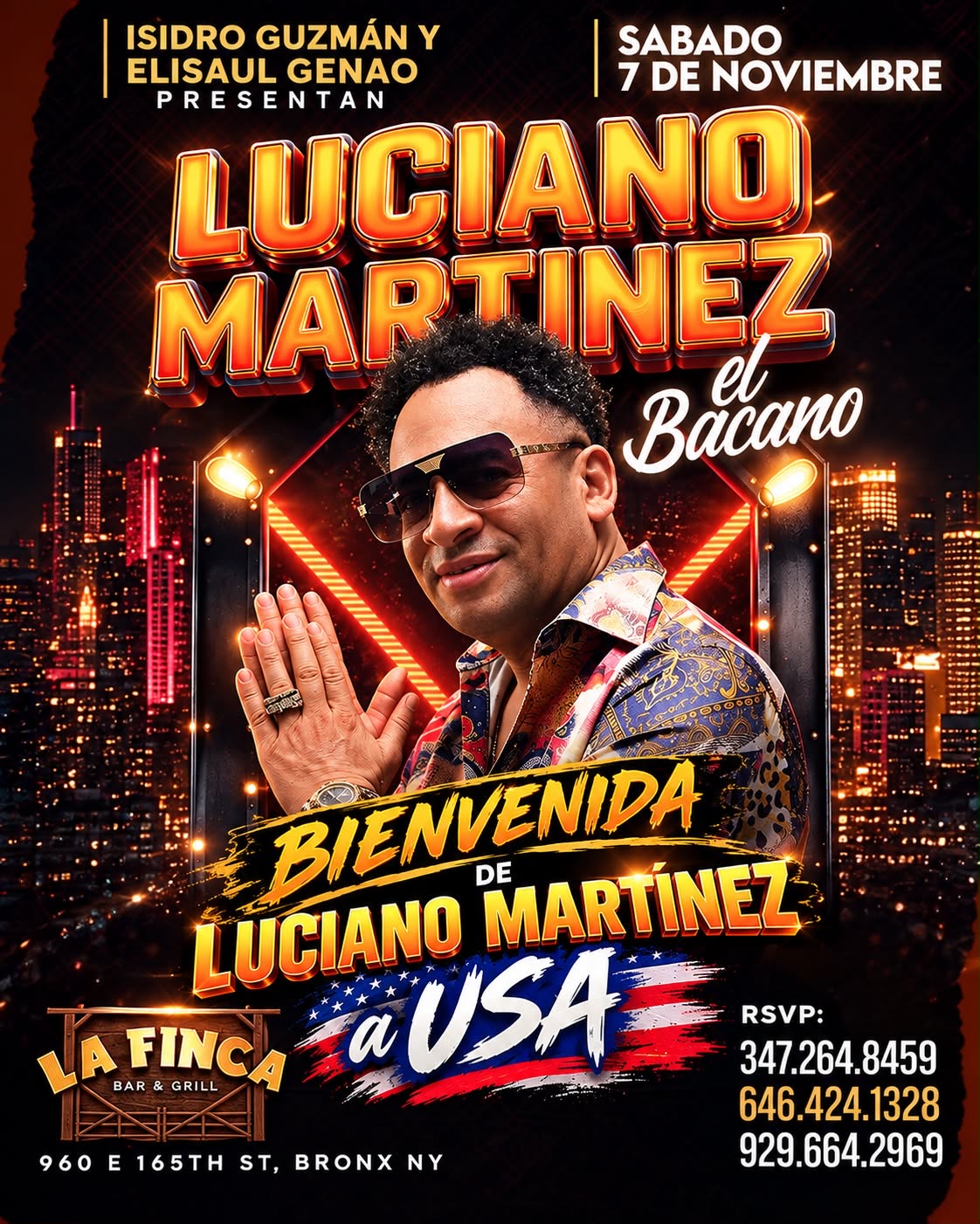 LUCIANO MARTINEZ