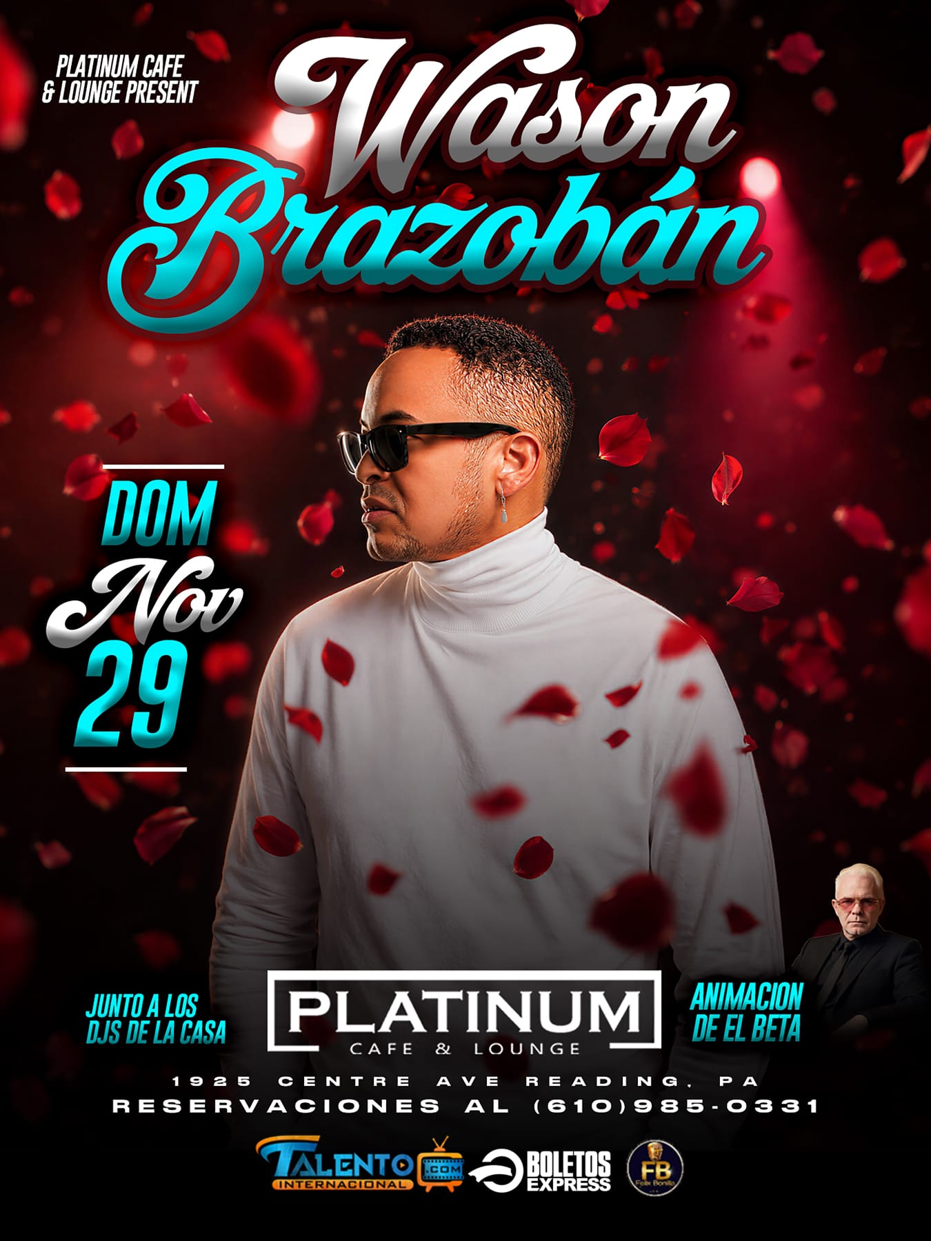 WASON BRAZOBAN