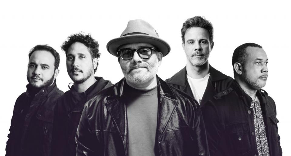 Pavel Nunez & His Band - Compra Tus Boletos