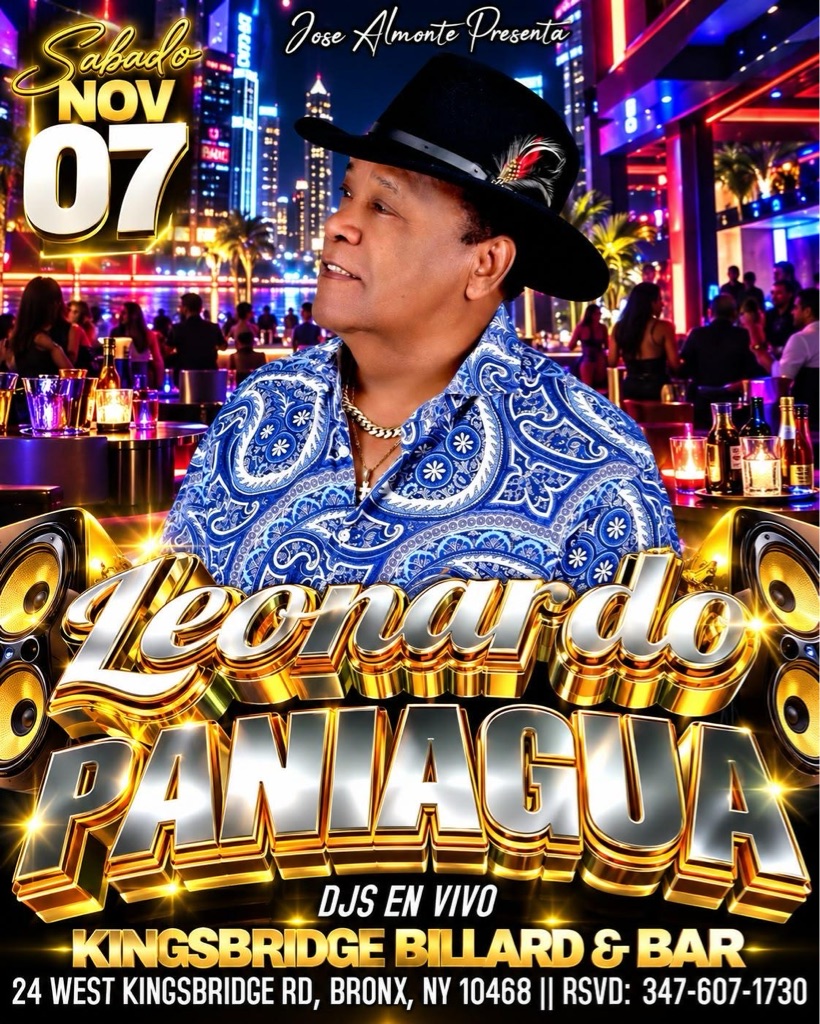 Buy tickets for LEONARDO PANIAGUA LEONARDO PANIAGUA