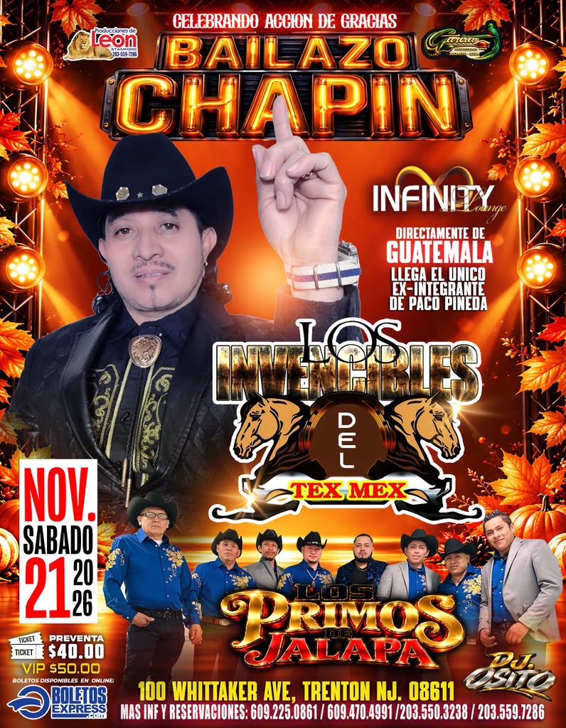 BAILAZO CHAPIN