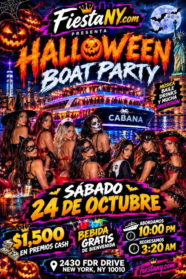 Pre-Halloween Party